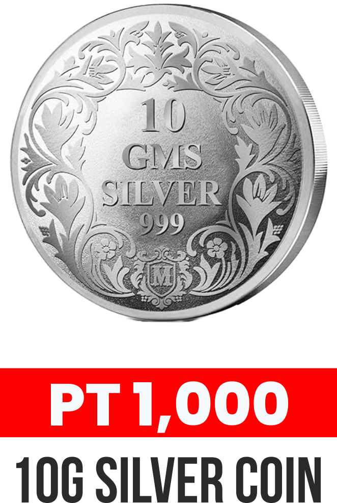 Silver Coin