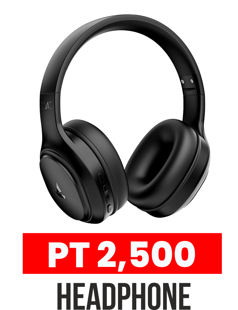 Headphone