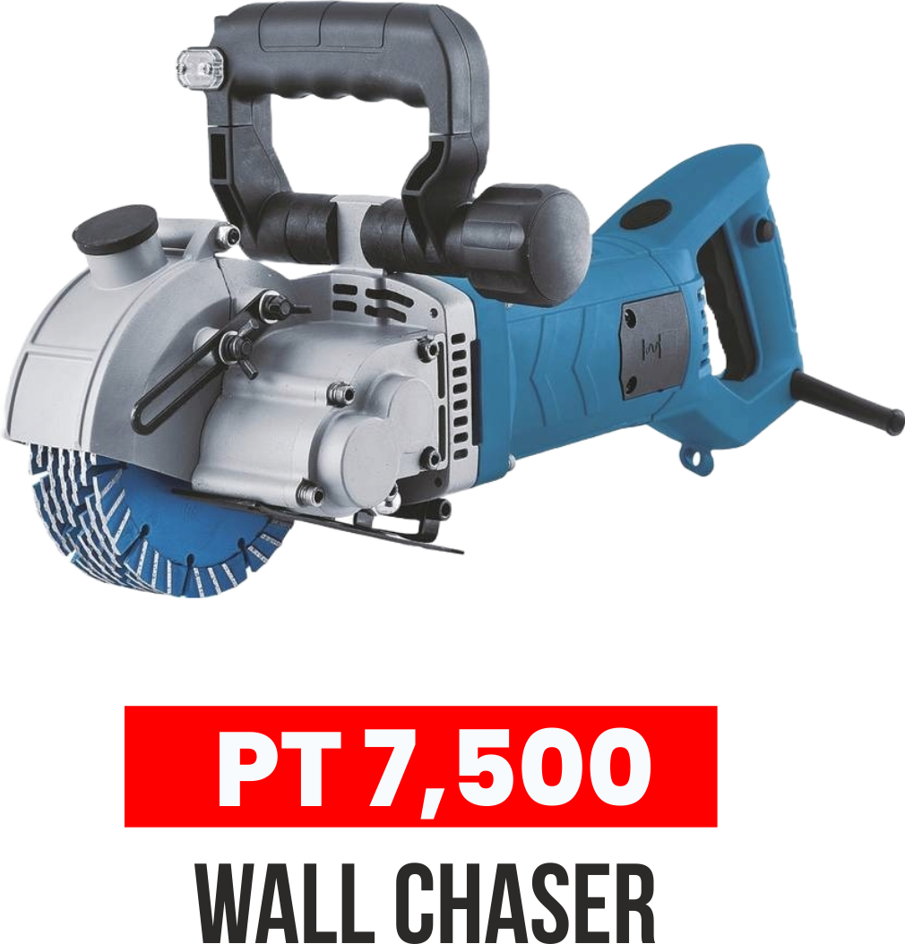 Wall Chaser