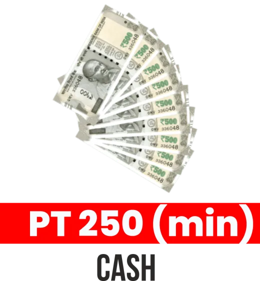 Cash