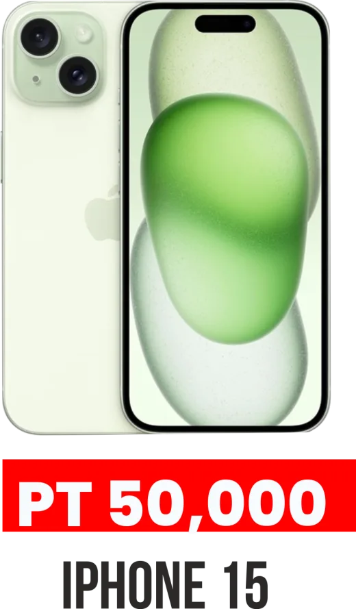 iPhone 15