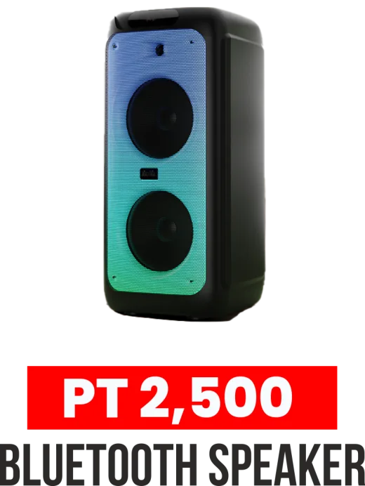Bluetooth Speaker