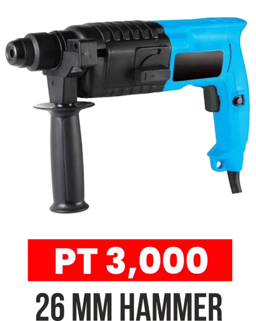 26 MM Hammer