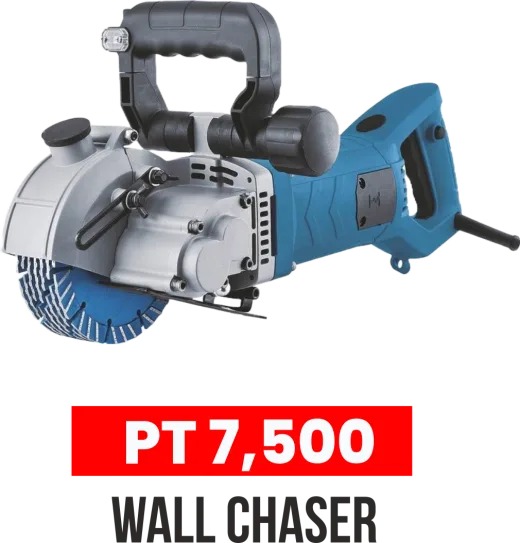 Wall Chaser