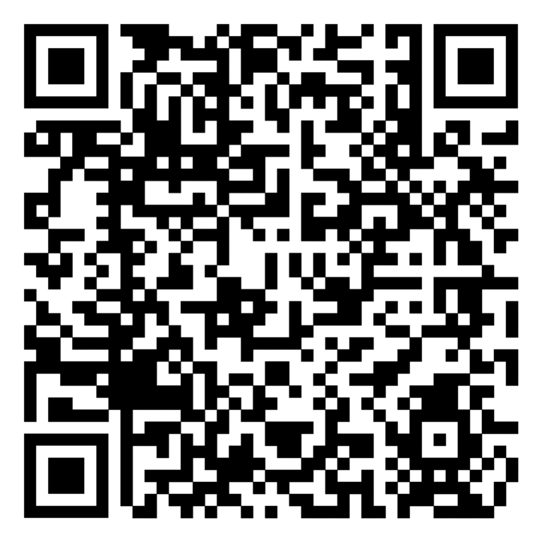 QR code linking to the Saathi Samreedhi app download
