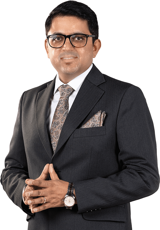 Arpan Goel, Managing Director of TMT Plus